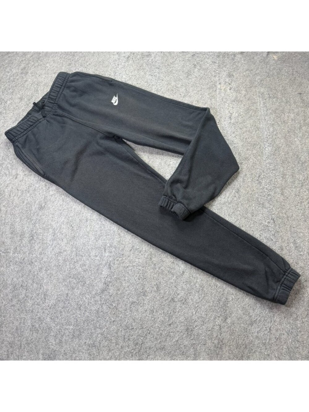 Nike Sportswear Club Fleece Joggers Men S Black 31" BV2737 Tapered